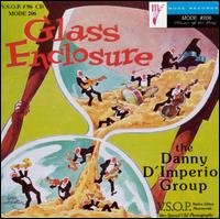 Cover for Danny D'imperio · Glass Enclosure (CD) (1996)