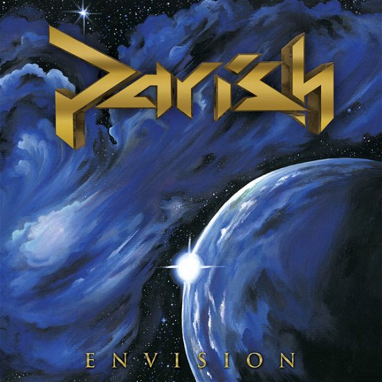 Cover for Parish · Envision (LP) (2022)