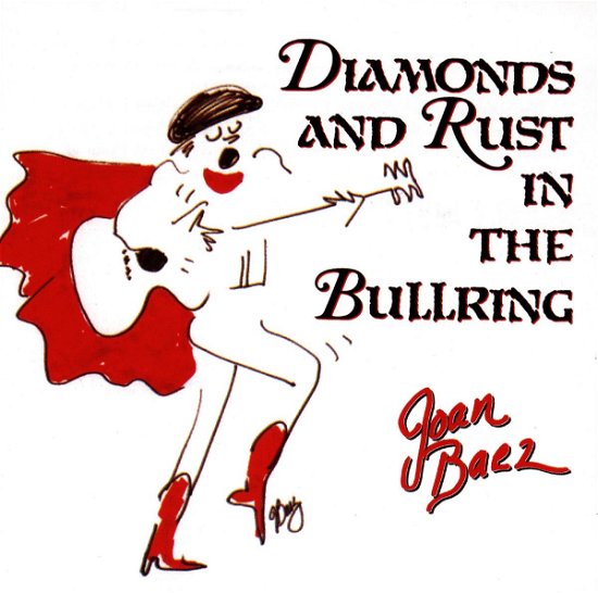 Joan Baez-diamonds and Rust - Joan Baez - Música -  - 0724348861627 - 