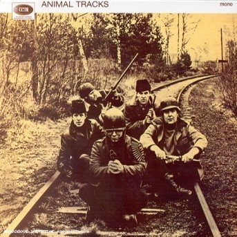 Animals-Animal Tracks - Animals - Music - EMI - 0724349893627 - January 25, 1999