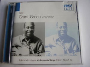 Grant Green-hmv Jazz the Grant Green Collection - Grant Green - Música - Emi - 0724352086627 - 