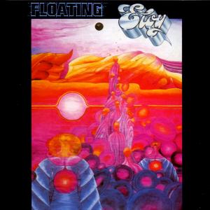 Cover for Eloy · Floating (CD) [Remastered edition] (2000)