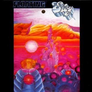 Eloy · Floating (CD) [Remastered edition] (2011)
