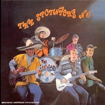 Cover for Spotnicks · Vol.6 1964-1969 (CD) (2000)