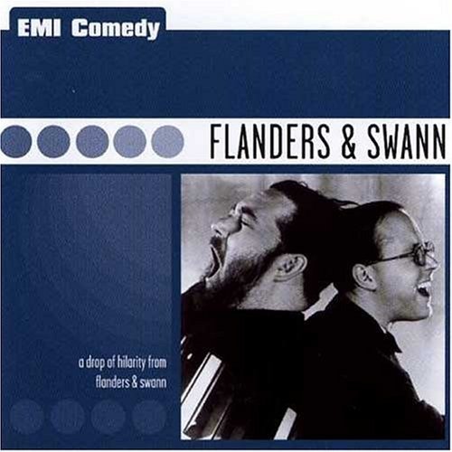 Cover for Flanders &amp; Swann (CD) (1901)