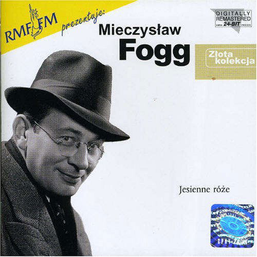 Cover for Mieczyslaw Fogg · Zlota Kolekcja (CD) (2001)