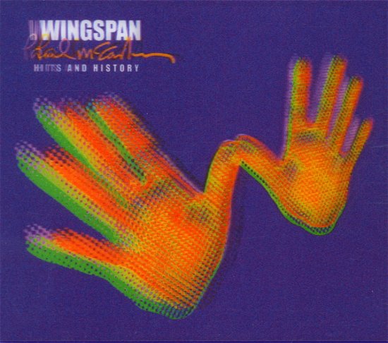Cover for Paul Mccartney · Wingspan Limited Edi.. (CD)