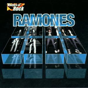 The Very Best - Masters Of Rock - Ramones - Muziek - EMI - 0724353469627 - 23 februari 2024