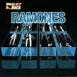 Cover for Ramones · The Very Best - Masters Of Rock (CD) (2001)