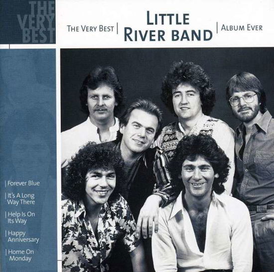 Very Best Album Ever - The Little River Band - Musiikki - Emi - 0724353597627 - maanantai 5. joulukuuta 2016