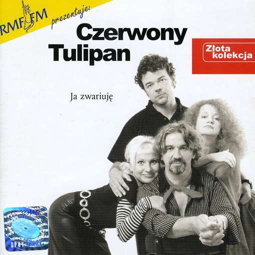 Cover for Czerwony Tulipan · Zlota Kolekcja (CD) (2001)