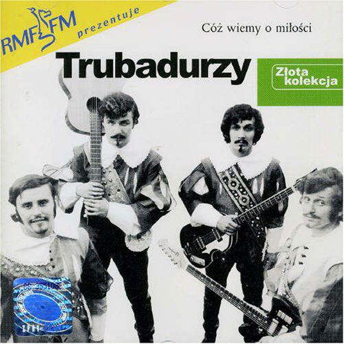 Cover for Trubadurzy · Zlota Kolekcja (CD) (2002)