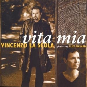 Cover for Vincenzo La Scola · Vita Mia (CD) (2009)