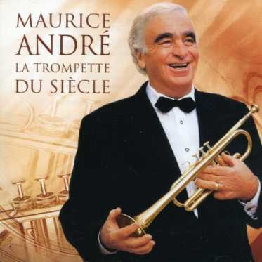 Cover for Andre Maurice · La Trompette Du Siecle (CD) (2004)
