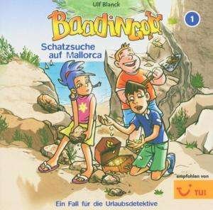 Cover for Baadingoo · Baadingoo 1-schatzsuche Auf Mallorca (CD) (2005)