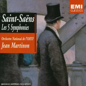 Cover for Jean Martinon · Integrale Des Symphonies (CD) (2013)