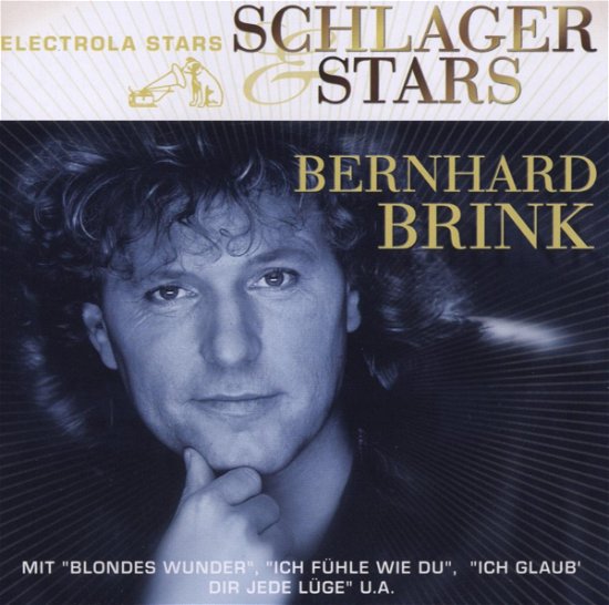 Cover for Bernhard Brink · Schlager &amp; Stars (CD) (2005)