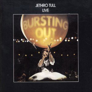 Live - Bursting Out - Jethro Tull - Musik - RHINO - 0724359339627 - 9. Februar 2004