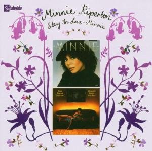 Cover for Minnie Riperton · Stay in Love / Minnie (CD) [Remastered edition] (2004)