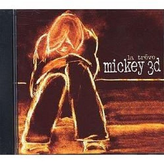 Cover for Mickey 3D · Treve (CD) (2004)