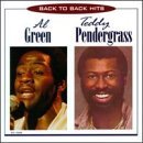 Back To Back Hits - Green, Al/Bobby Womack - Musiikki - EMI - 0724381824627 - maanantai 20. kesäkuuta 2011