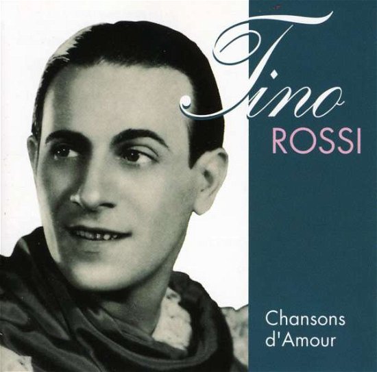 Cover for Tino Rossi · Chansons d''amour (CD)