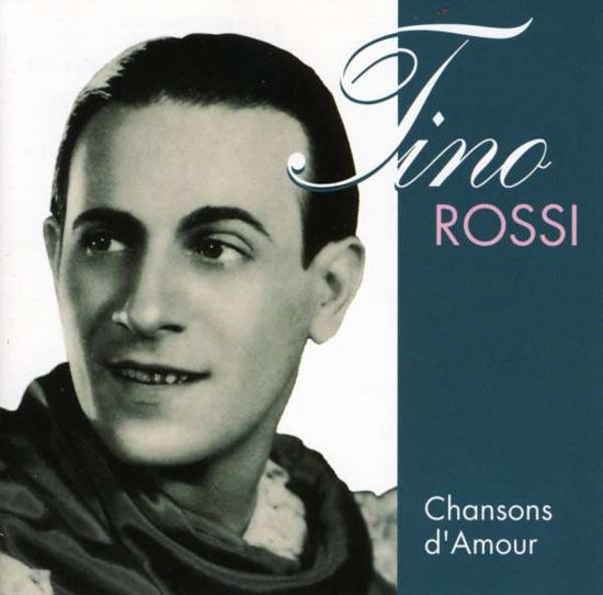 Chansons d''amour - Tino Rossi - Muzyka - Emi - 0724382715627 - 