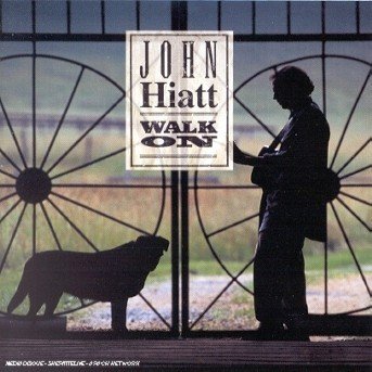 Cover for John Hiatt · Walk on (CD) (1995)