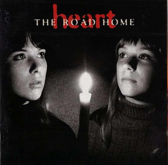 Heart · The Road Home (CD)