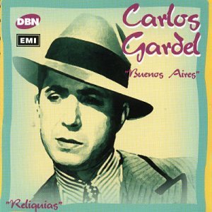 Cover for Carlos Gardel · Buenos Aires (CD) (2002)