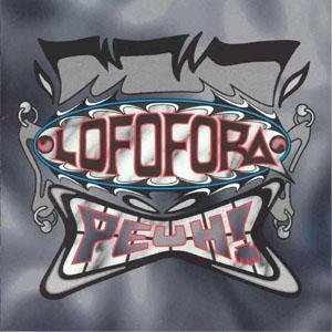 Cover for Lofofora · Peuh ! (CD)
