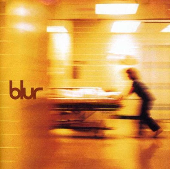 Blur (CD) (1997)