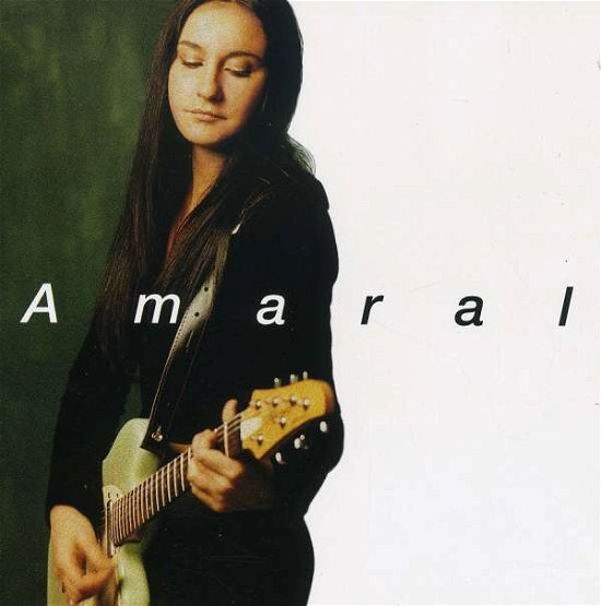 Cover for Amaral (CD)