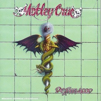 Dr. Feelgood - Mötley Crüe - Music - Euro Parrot - 0724384779627 - May 4, 2017