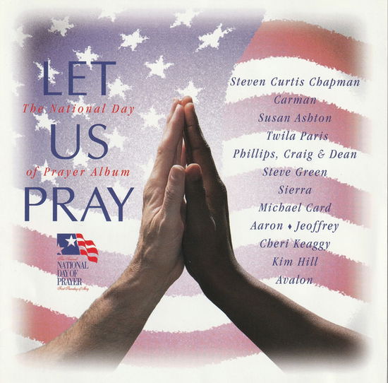 Cover for Various Artists · Let US Pray (CD)