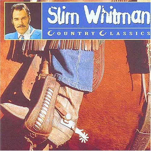 Cover for Whitman Slim · Country Classics (CD) (2004)