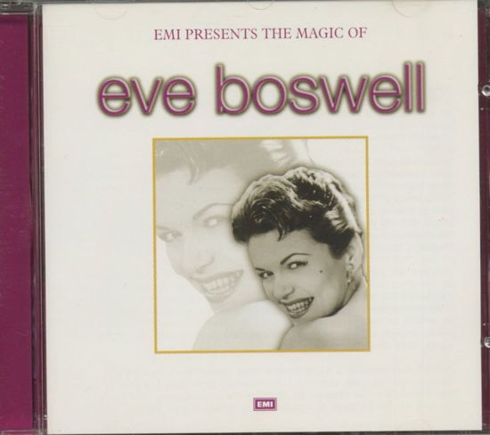 The Magic Of Eve Boswell - Eve Boswell  - Muzyka -  - 0724385701627 - 