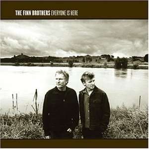 Cover for Finn Brothers · Finn Brothers - Everyone Is Here (CD) (2004)