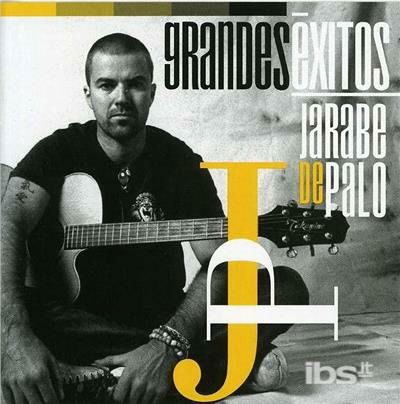 Cover for Jarabe De Palo · Grandes Exitos (CD) (2015)