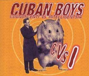 Cuban Boys-cognoscenti -cds- - Cuban Boys - Musikk -  - 0724388797627 - 
