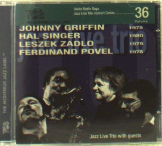 Montreux Jazz - Johnny Griffin - Johnny Griffin - Musik - TCB THE MONTREUX JAZZ LAB - 0725095023627 - 31. März 2014