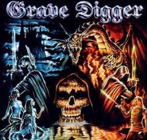 Cover for Grave Digger · Rheingold (CD) (2003)