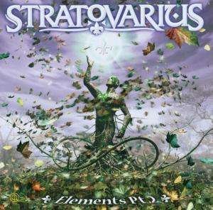 Cover for Stratovarius · Elements Part 2 (CD) (2005)