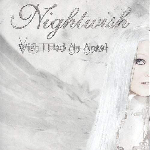 Cover for Nightwish · Wish I Had an Angel (SCD) (2004)