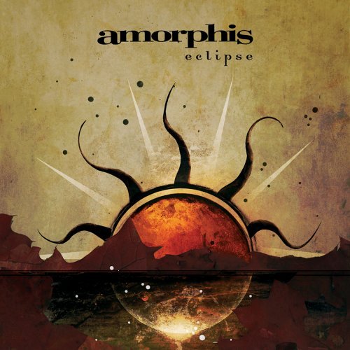 Cover for Amorphis · Eclipse (CD) (2006)