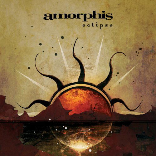 Eclipse - Amorphis - Musique - NUCLEAR BLAST RECORDS - 0727361159627 - 20 février 2006