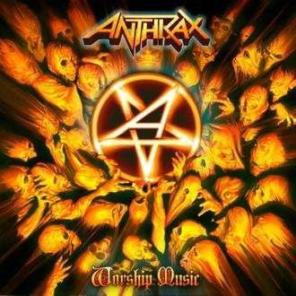 Worship Music - Anthrax - Música - Nuclear Blast Records - 0727361216627 - 2021