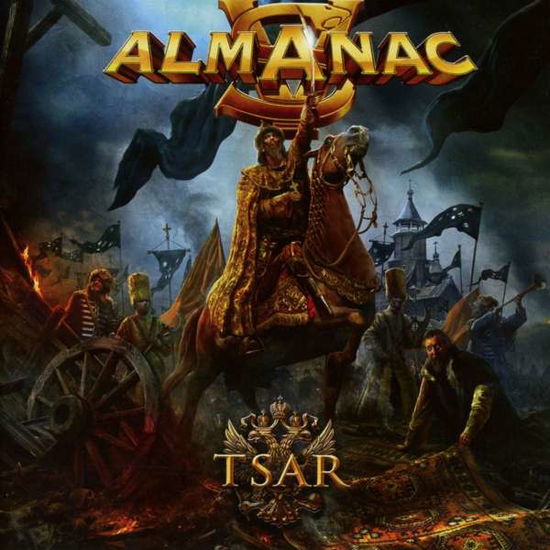 Cover for Almanac · Tsar (CD) (2016)