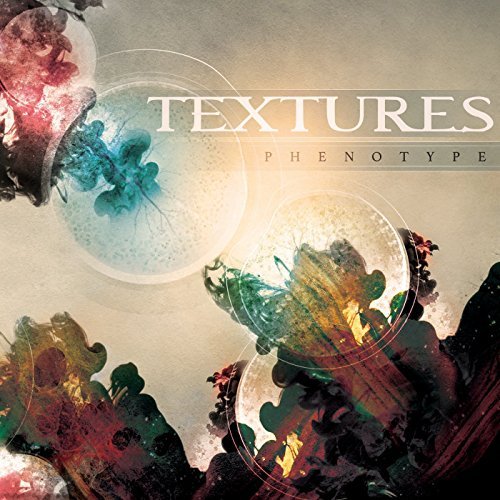 Cover for Textures · Phenotype (CD) (2016)