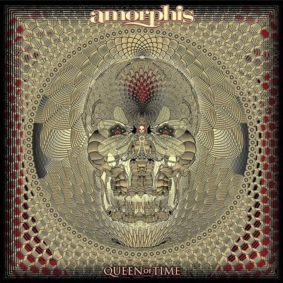 Cover for Amorphis · Queen of Time (CD) (2019)